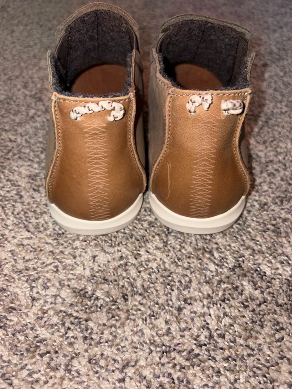 Olukai Hawai'iloa Manu Hope Sneaker Boot NWT - Picture 4 of 6